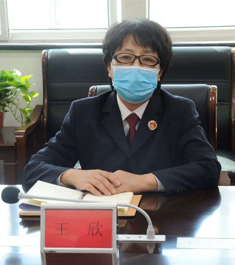 公益诉讼座谈会上,固安县人民检察院党组书记,检察长王欣详细阐述了