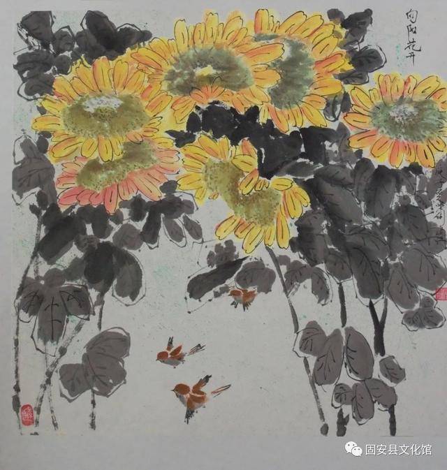 固安縣開展“扣好人生第一粒扣子”第四屆慶“六一”兒童主題書畫展